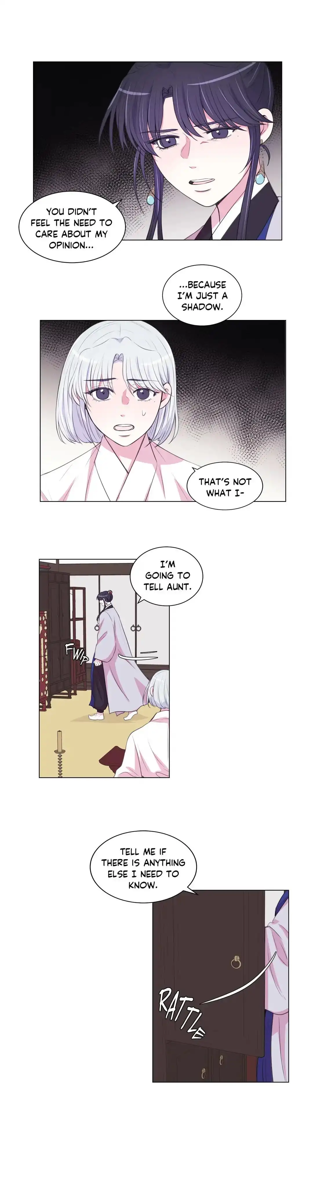 Moonlight Garden Chapter 82 - Page 3