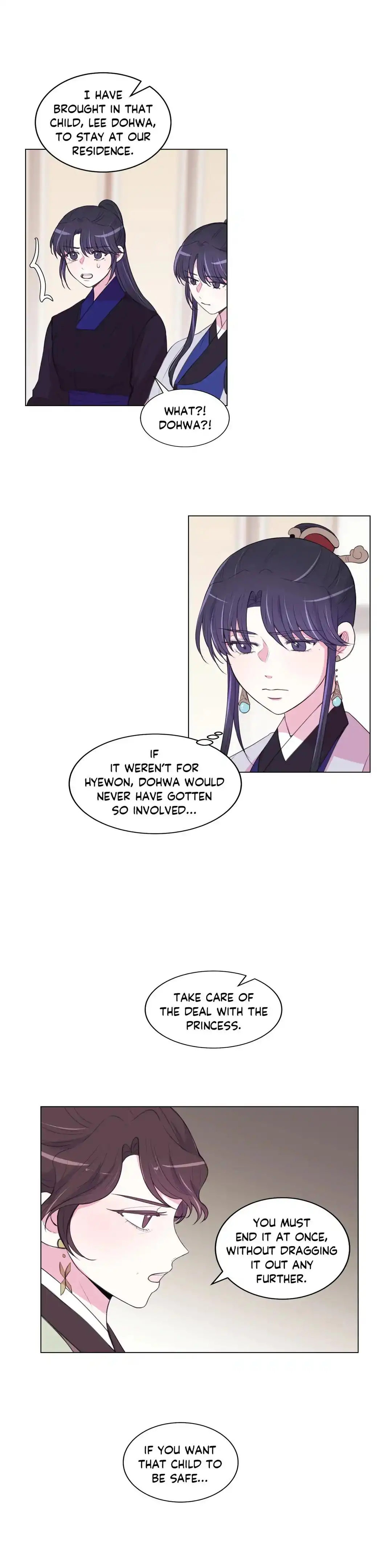 Moonlight Garden Chapter 82 - Page 6