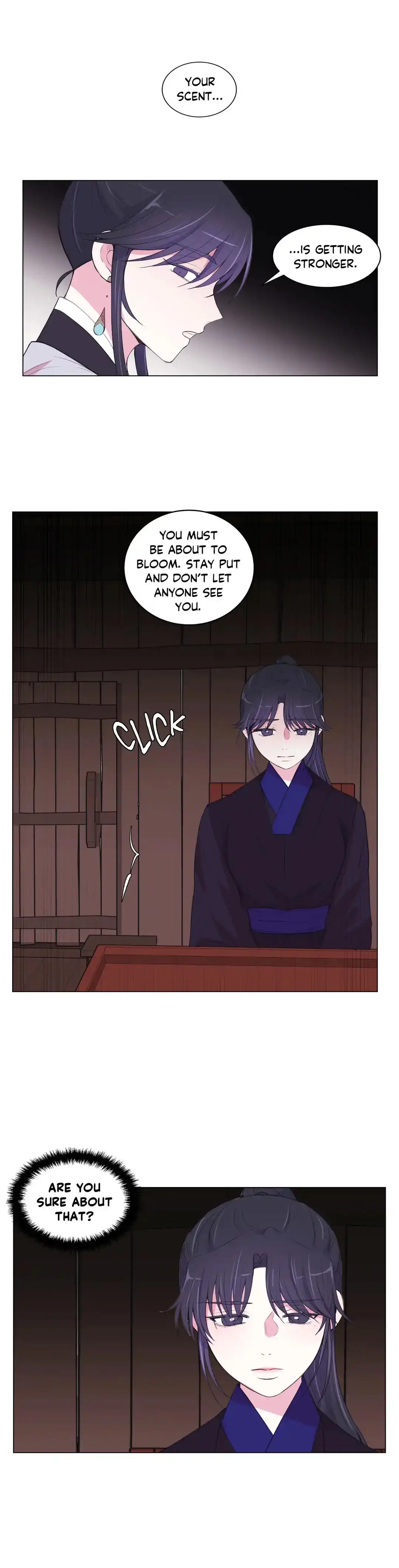 Moonlight Garden Chapter 83 - Page 11