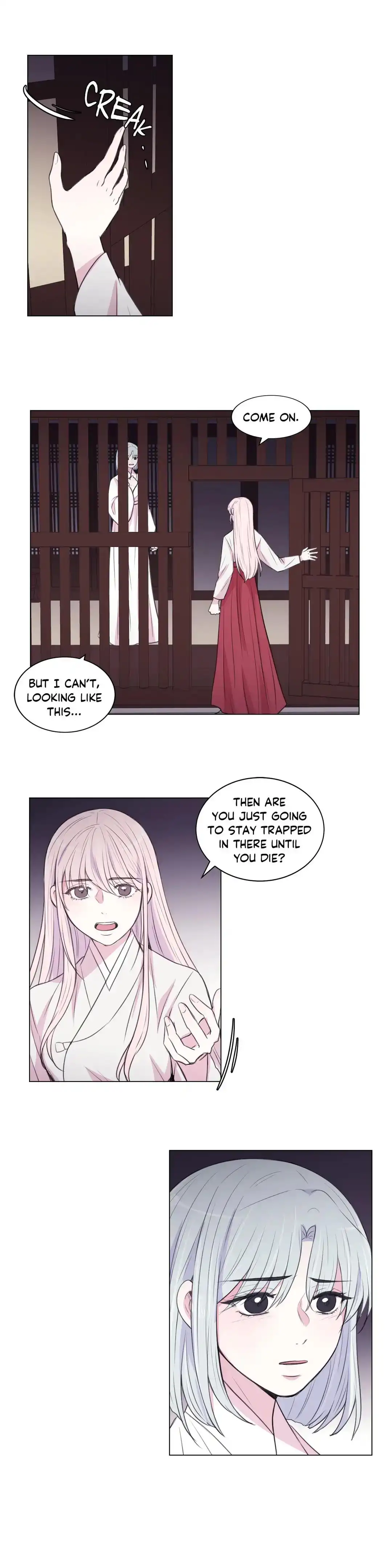 Moonlight Garden Chapter 88 - Page 11