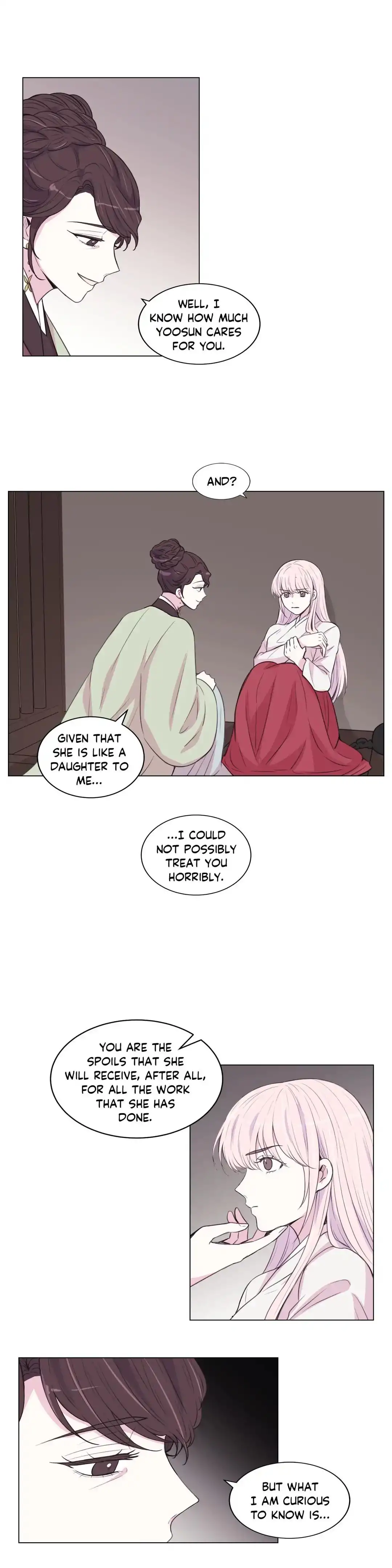 Moonlight Garden Chapter 91 - Page 12