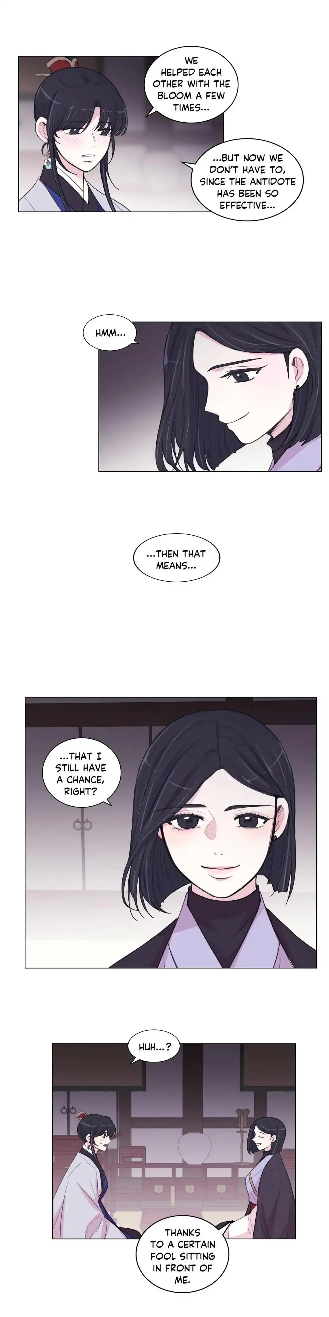 Moonlight Garden Chapter 96 - Page 7