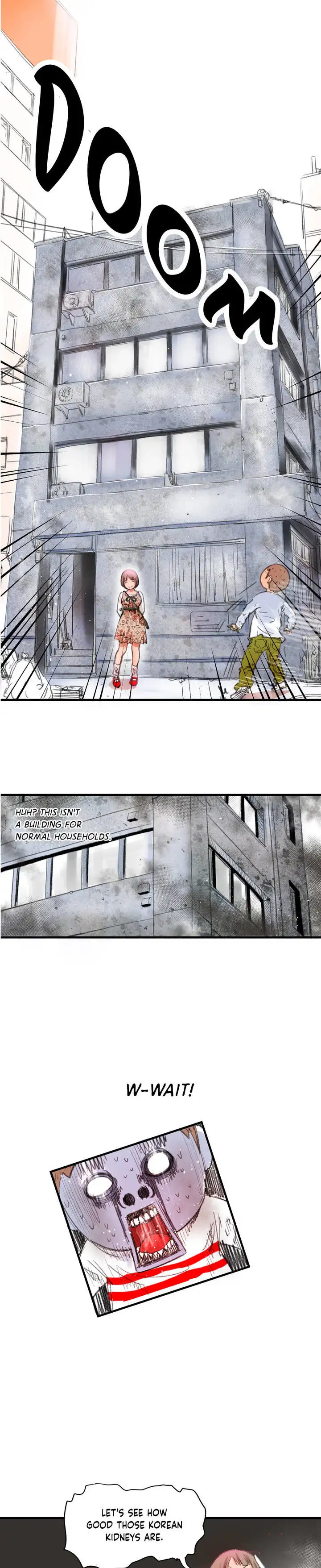 Making AV: A Sneak Peek Chapter 1 - Page 14