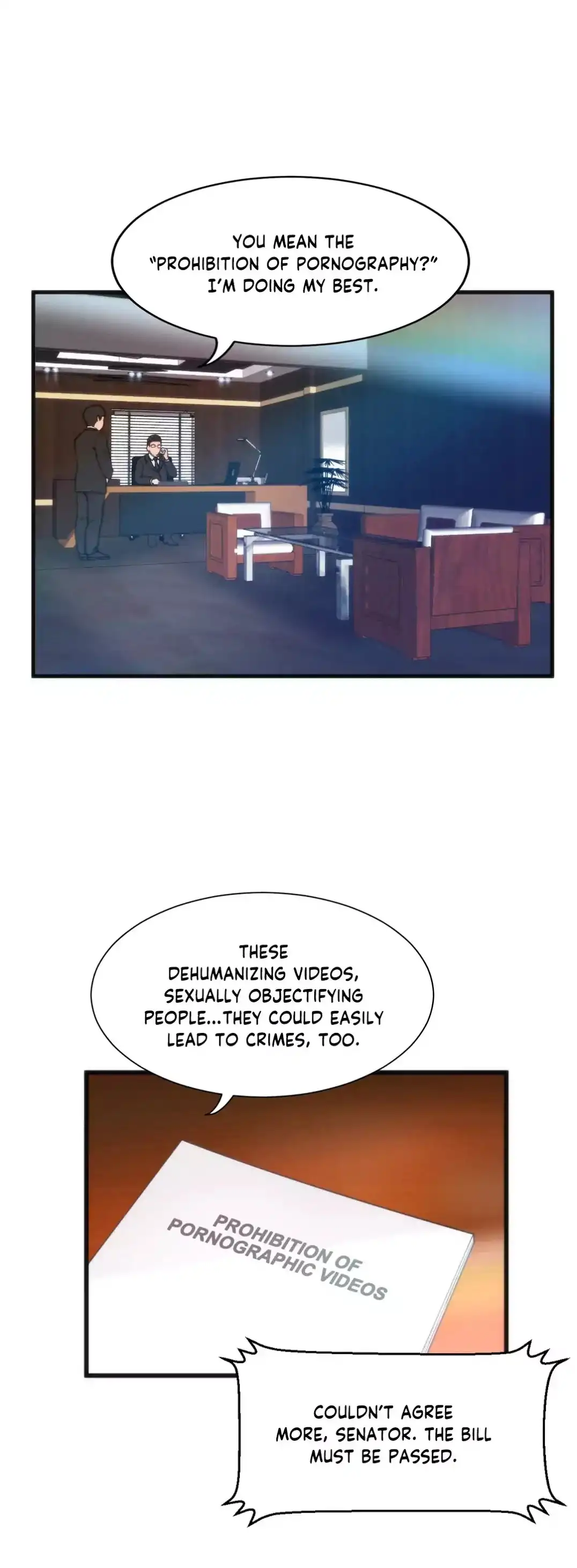 Making AV: A Sneak Peek Chapter 14 - Page 25