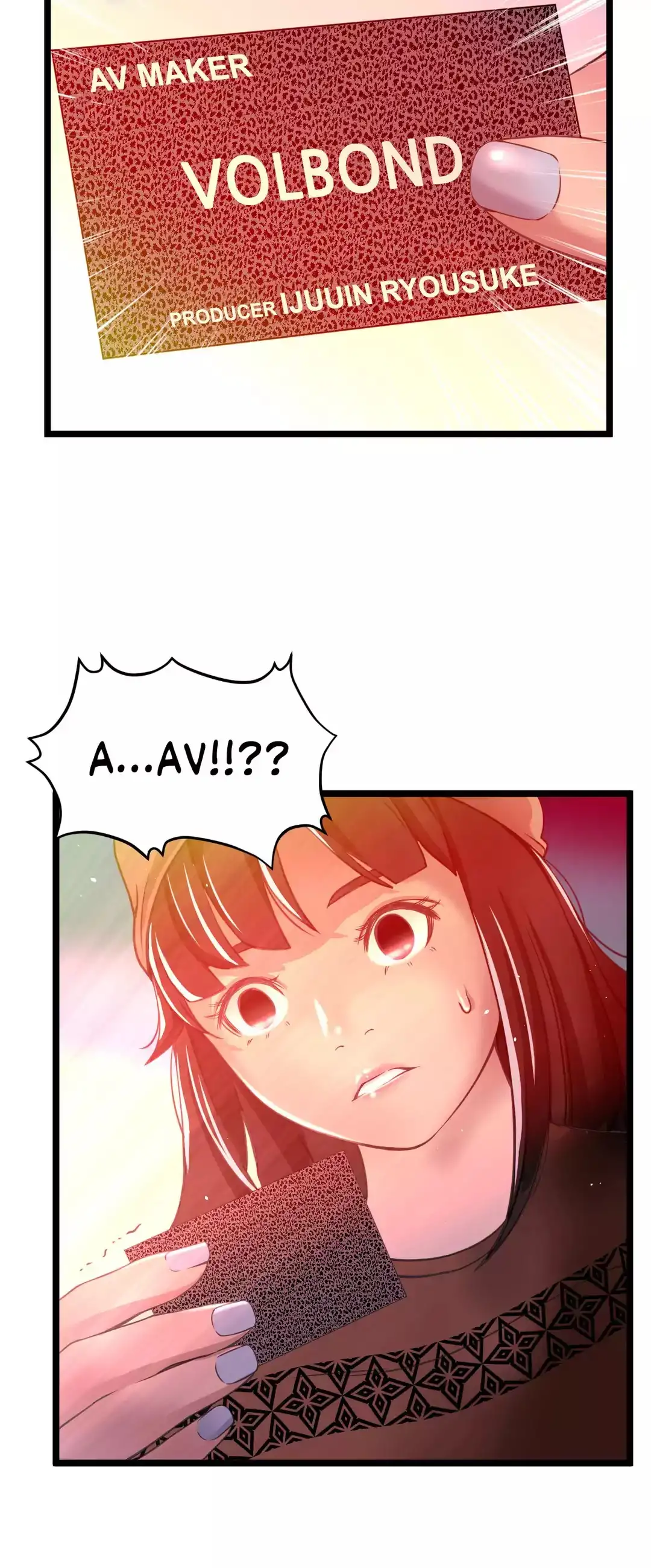 Making AV: A Sneak Peek Chapter 22 - Page 12