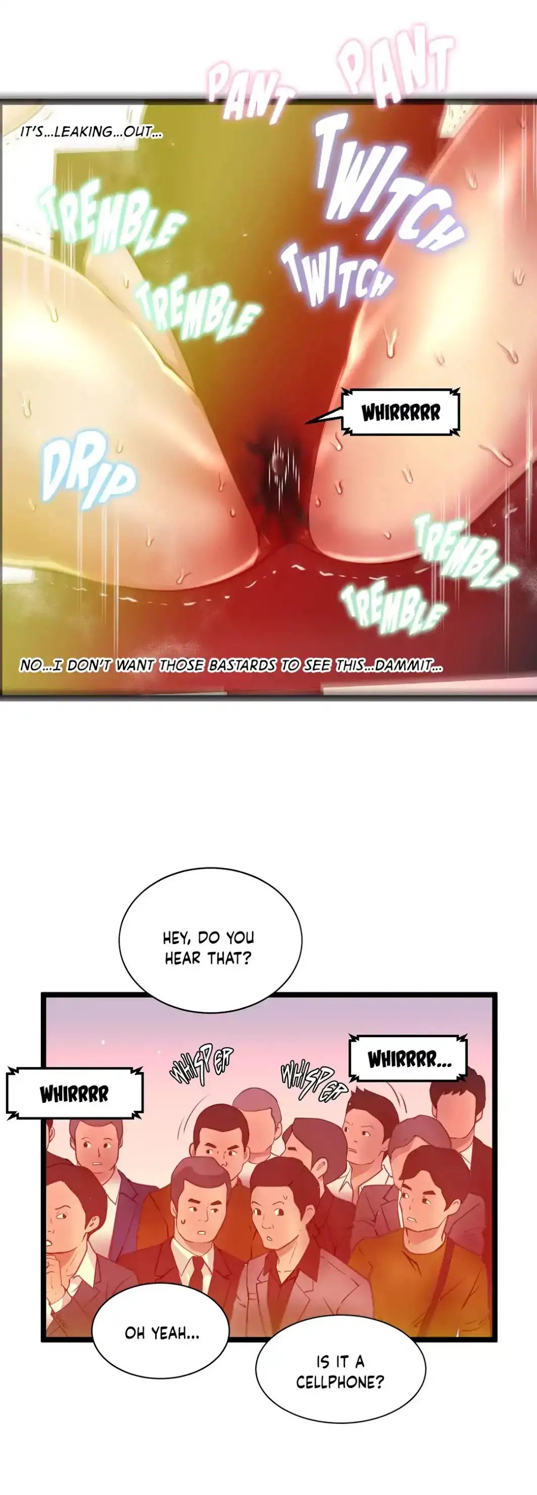 Making AV: A Sneak Peek Chapter 24 - Page 10