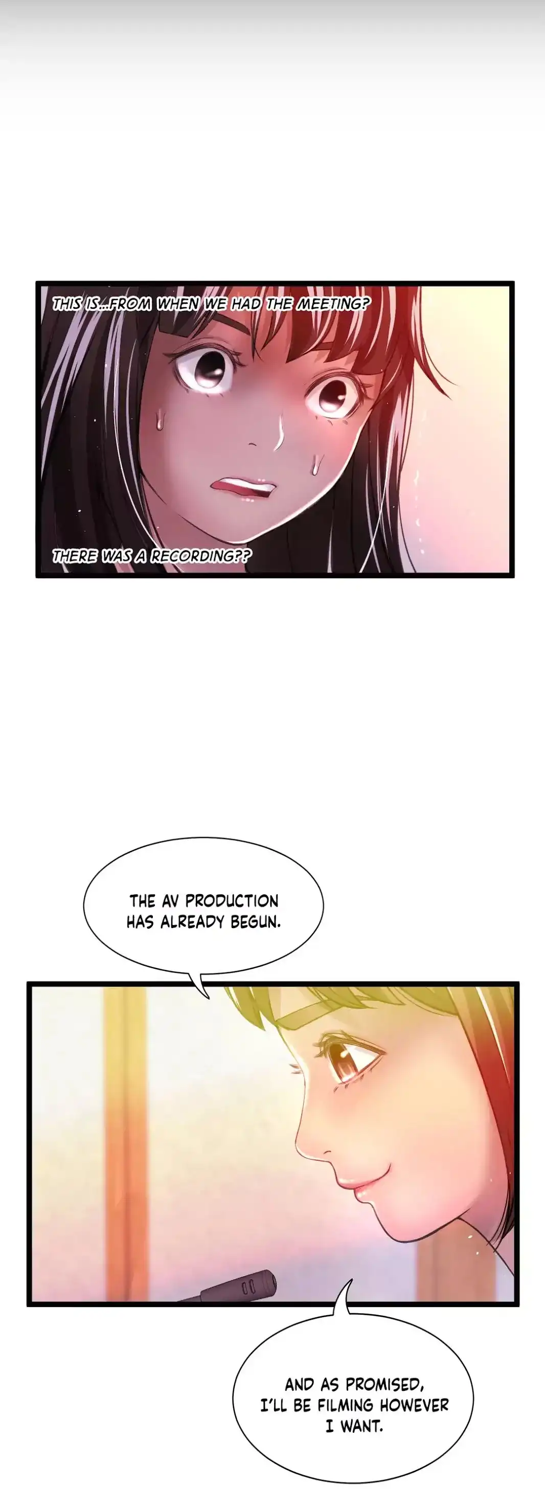 Making AV: A Sneak Peek Chapter 27 - Page 7