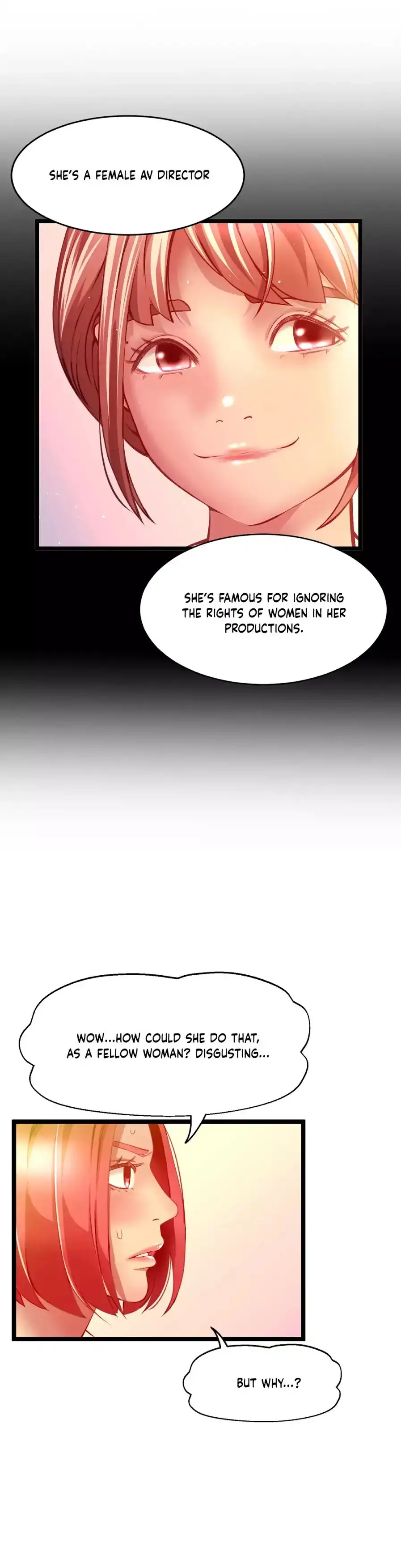 Making AV: A Sneak Peek Chapter 42 - Page 23