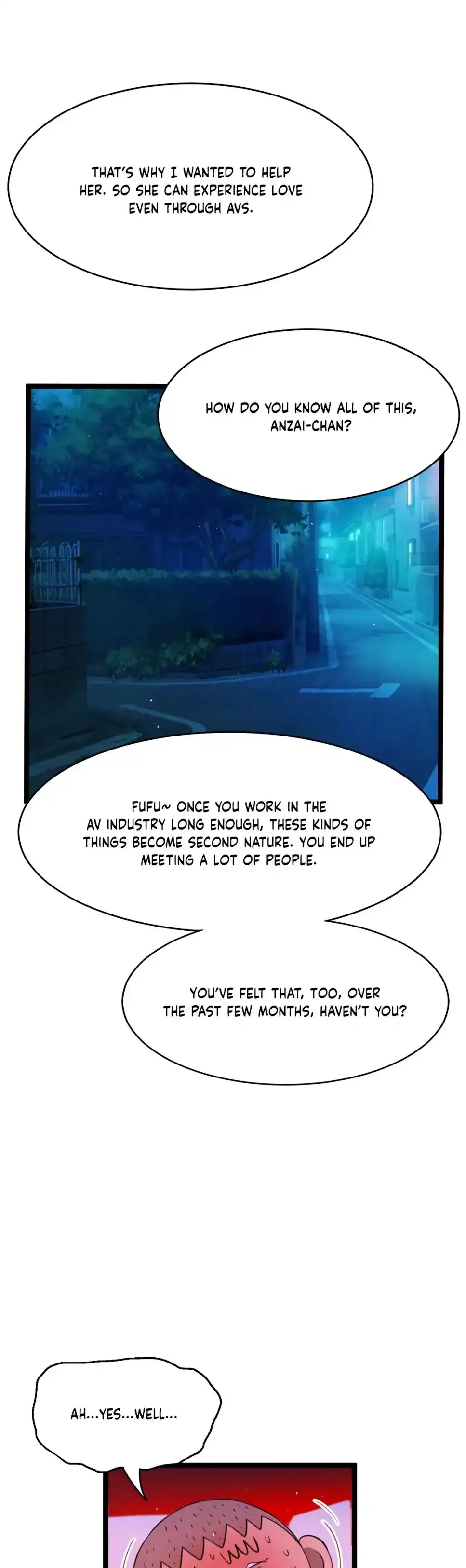 Making AV: A Sneak Peek Chapter 45 - Page 23