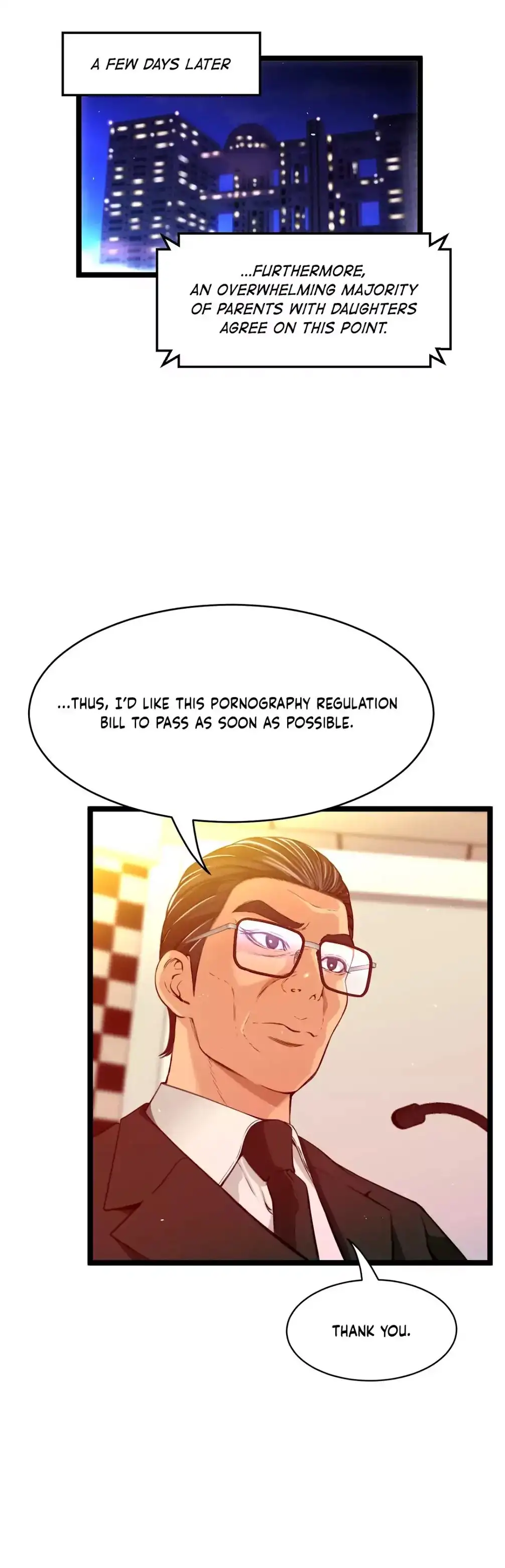 Making AV: A Sneak Peek Chapter 46 - Page 19