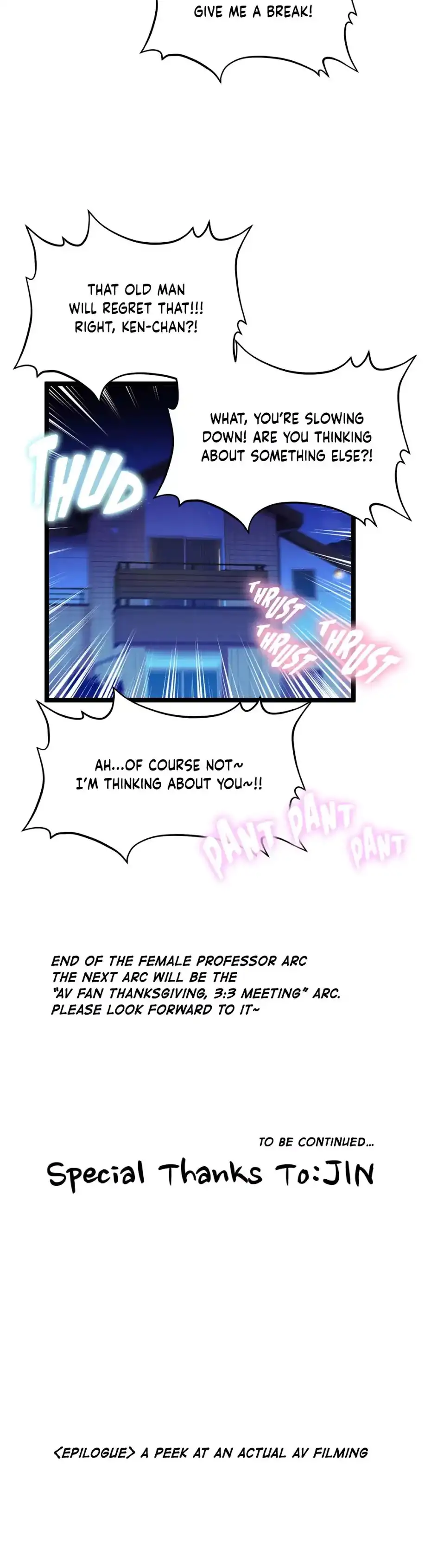 Making AV: A Sneak Peek Chapter 46 - Page 30