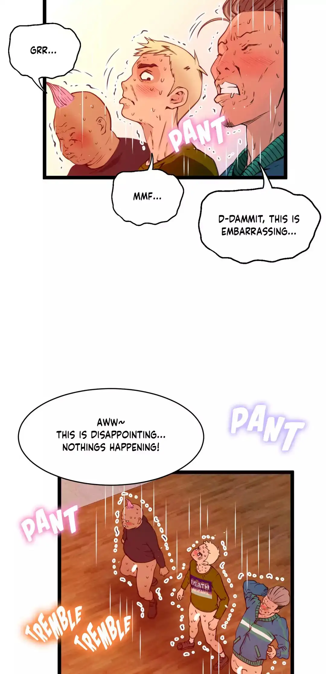 Making AV: A Sneak Peek Chapter 47 - Page 15