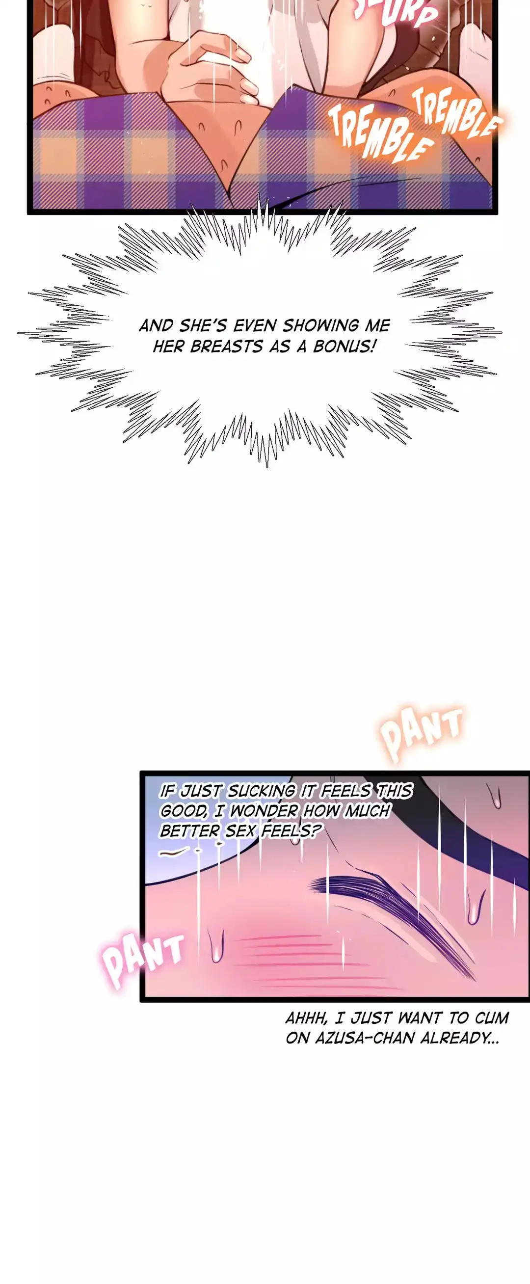 Making AV: A Sneak Peek Chapter 49 - Page 13