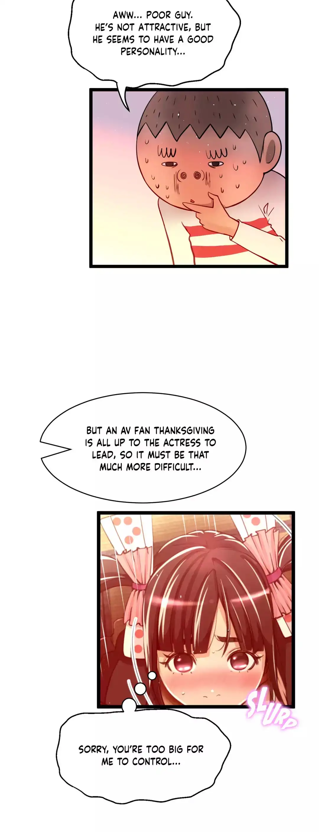 Making AV: A Sneak Peek Chapter 49 - Page 41