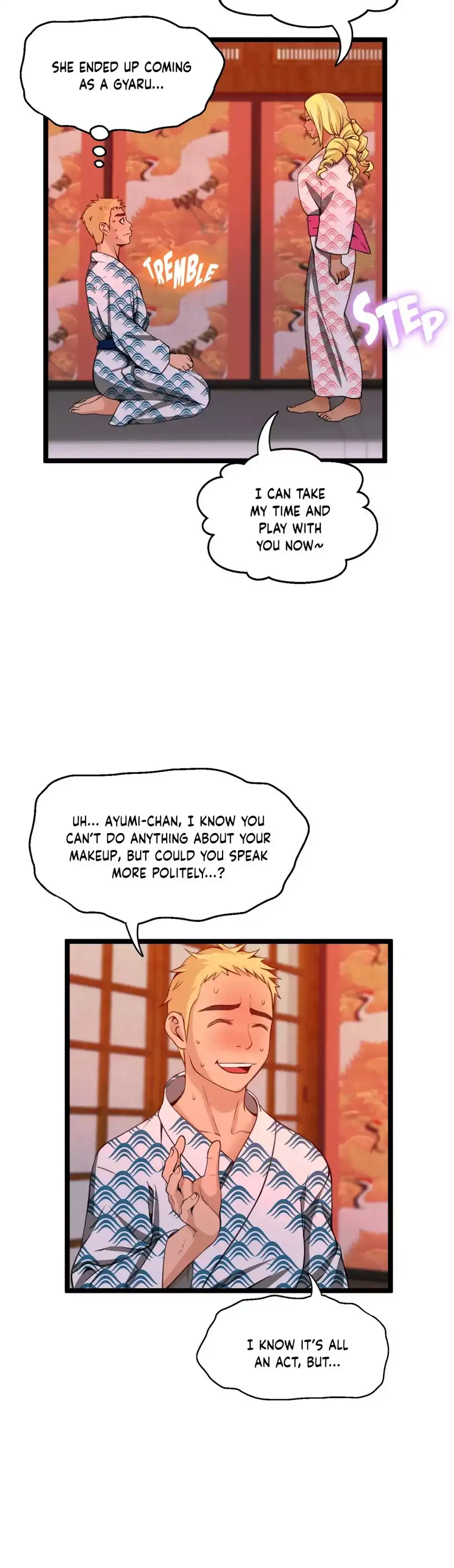 Making AV: A Sneak Peek Chapter 50 - Page 31