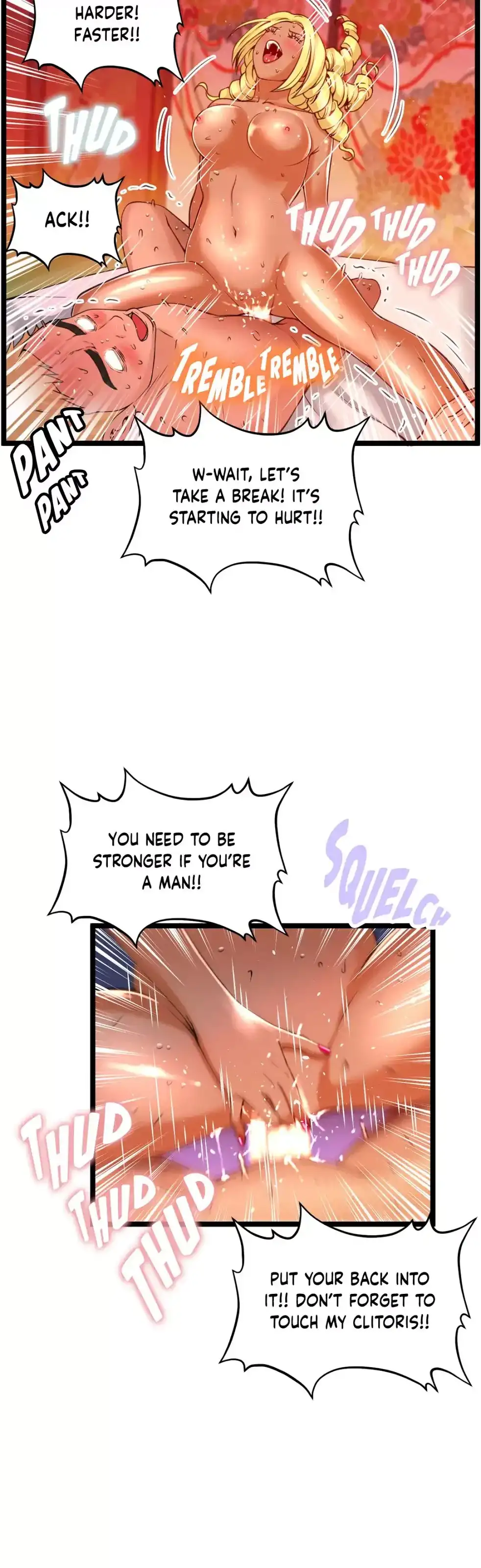 Making AV: A Sneak Peek Chapter 50 - Page 35