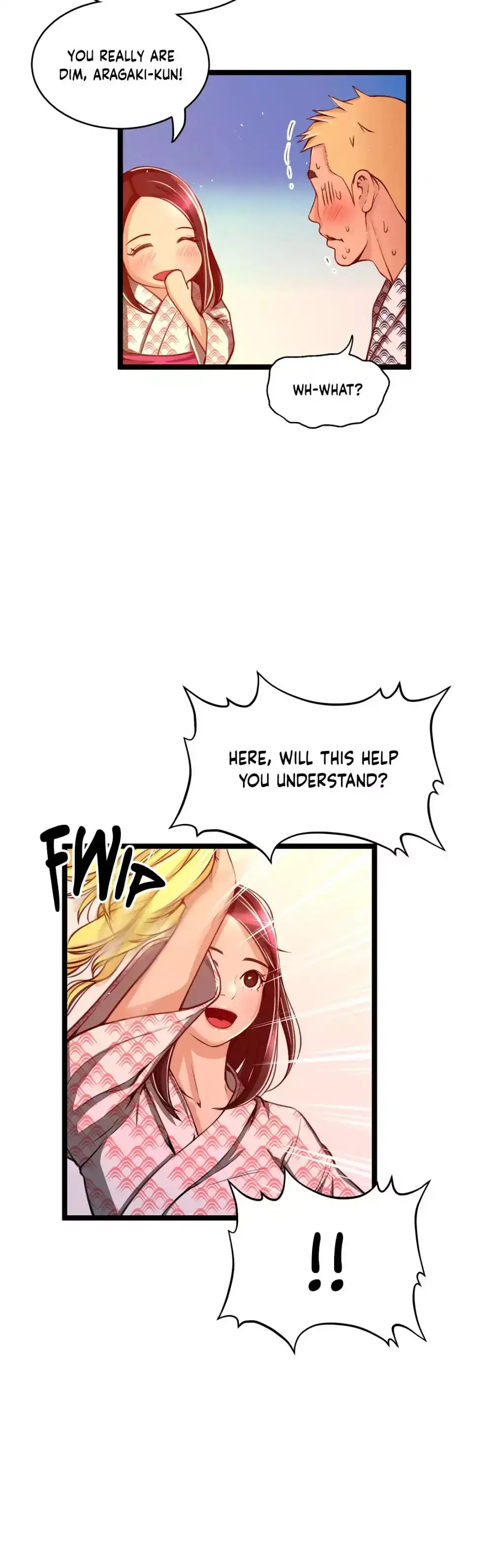 Making AV: A Sneak Peek Chapter 50 - Page 7