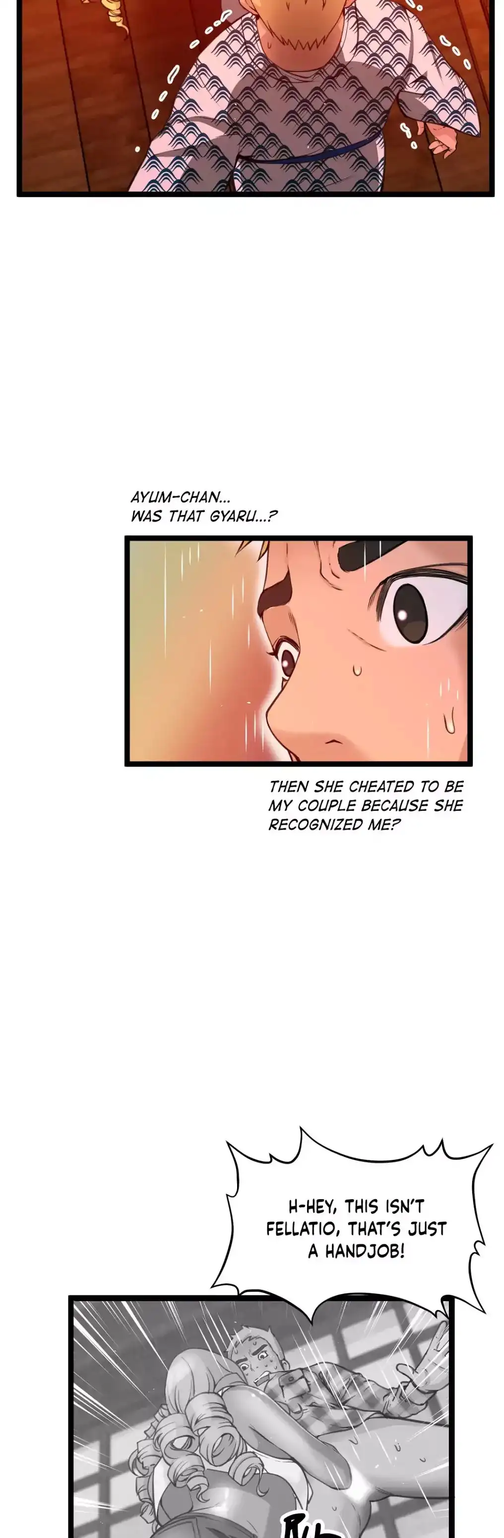 Making AV: A Sneak Peek Chapter 50 - Page 9