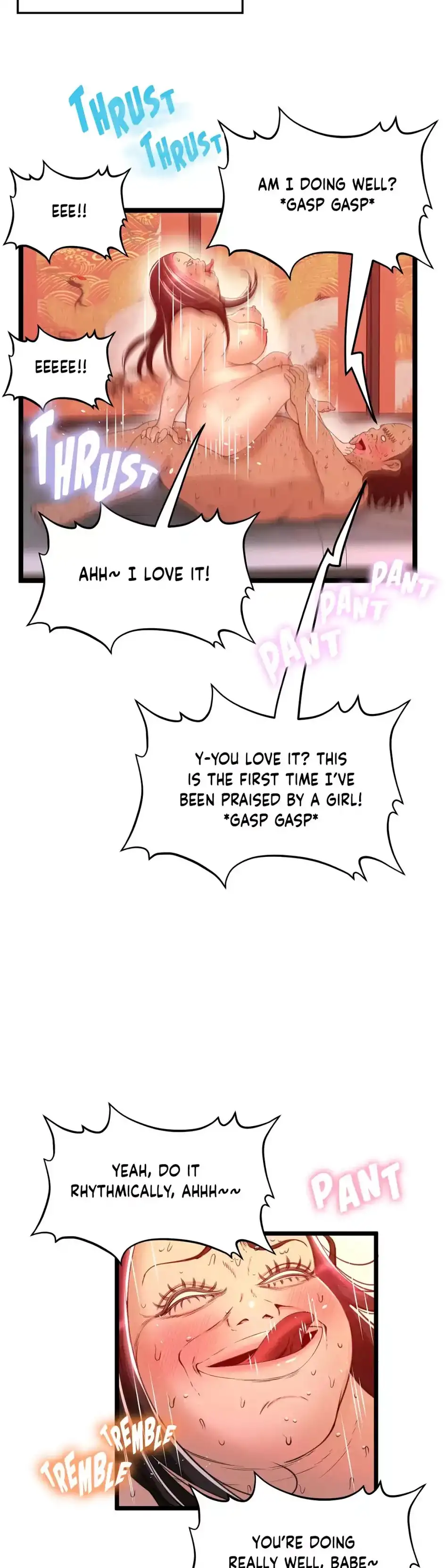 Making AV: A Sneak Peek Chapter 53 - Page 14