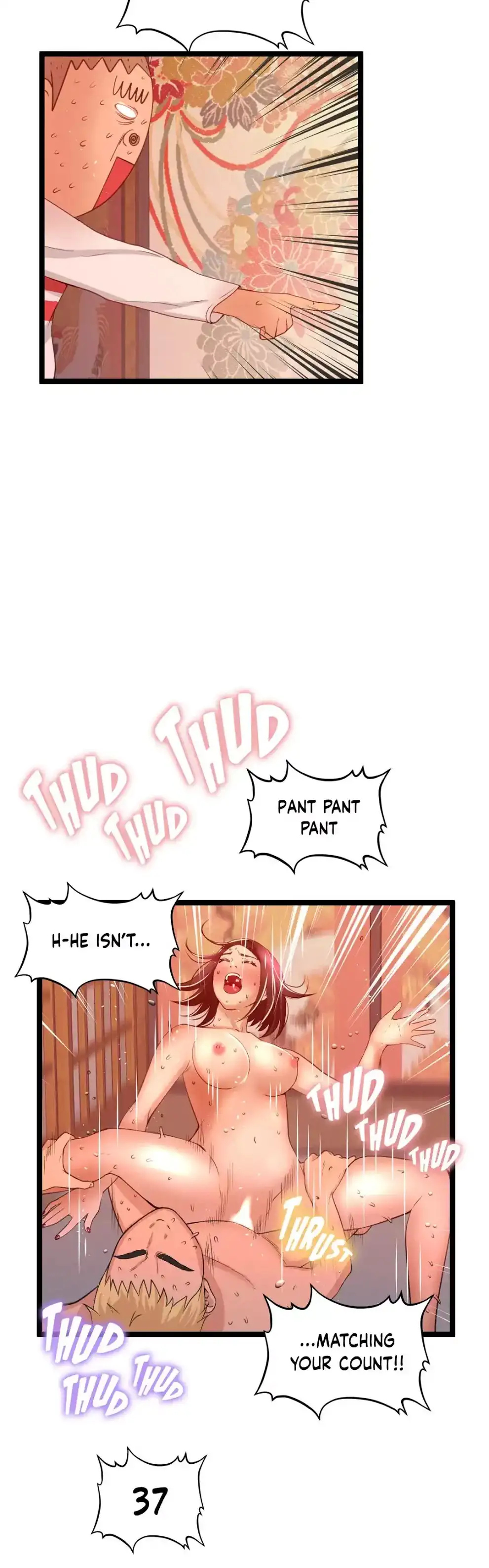 Making AV: A Sneak Peek Chapter 55 - Page 18