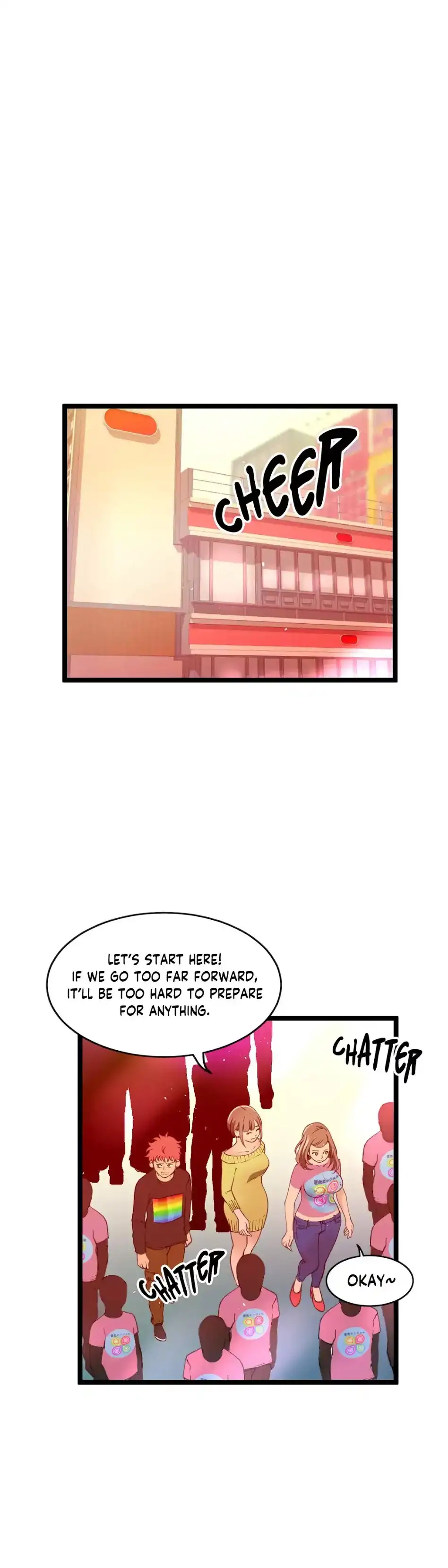 Making AV: A Sneak Peek Chapter 56 - Page 26