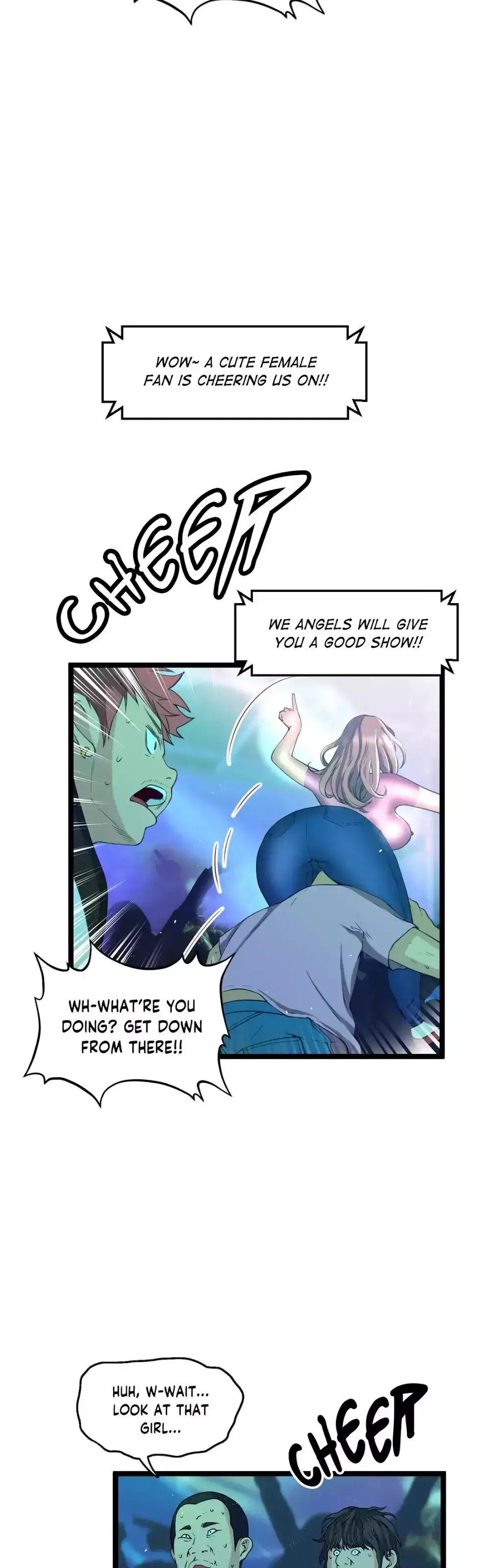 Making AV: A Sneak Peek Chapter 57 - Page 13