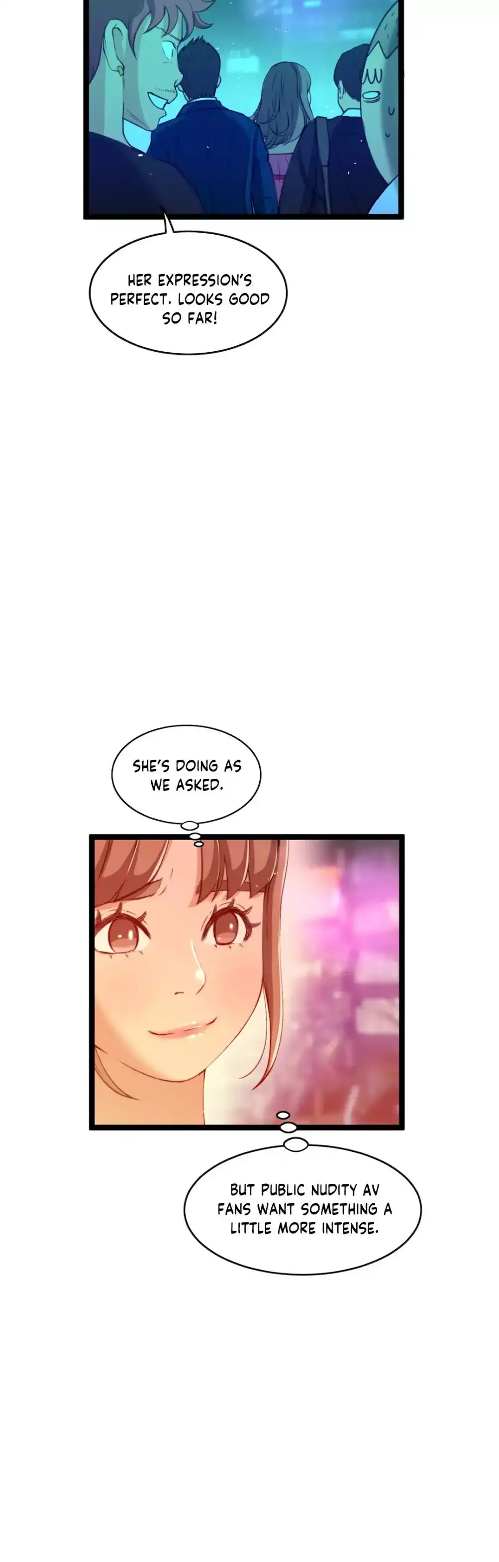 Making AV: A Sneak Peek Chapter 60 - Page 30