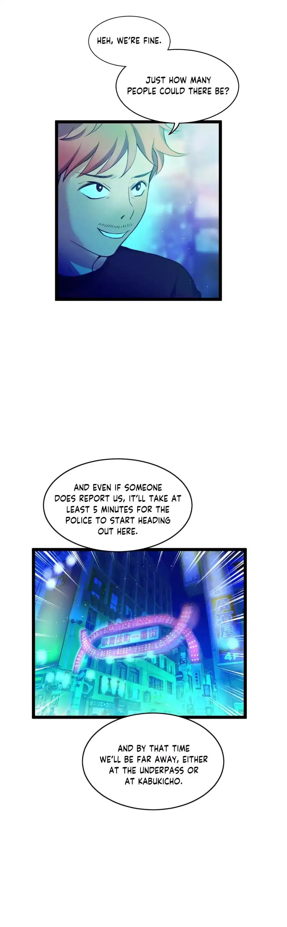 Making AV: A Sneak Peek Chapter 61 - Page 10