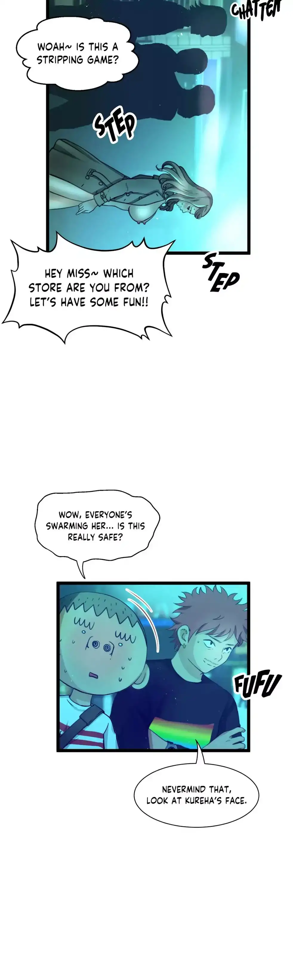 Making AV: A Sneak Peek Chapter 61 - Page 27