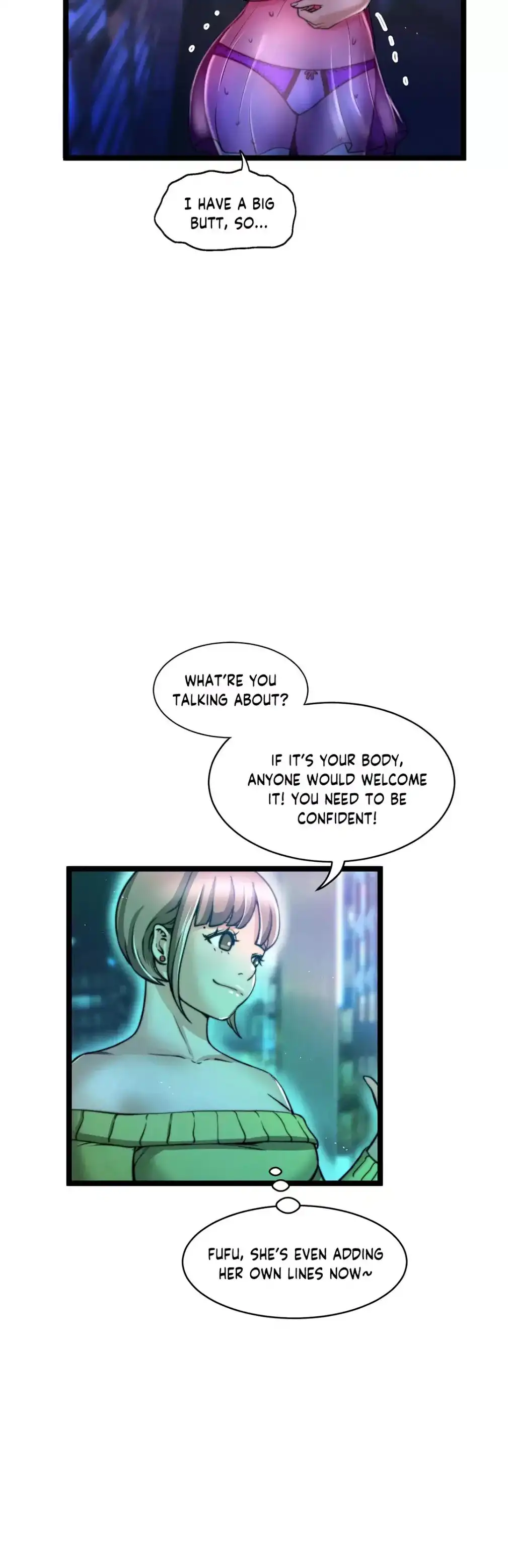 Making AV: A Sneak Peek Chapter 61 - Page 4