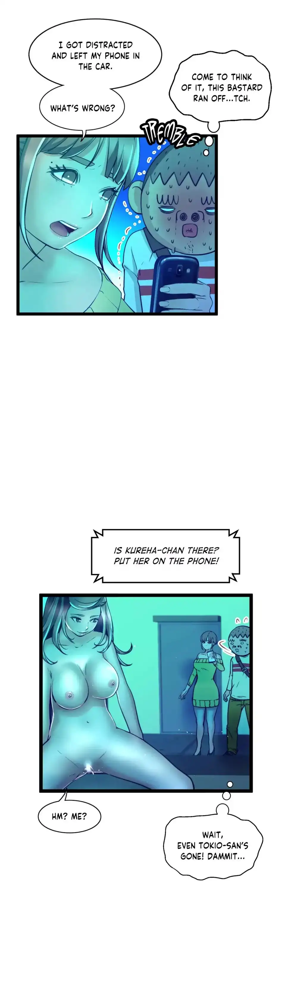 Making AV: A Sneak Peek Chapter 63 - Page 20