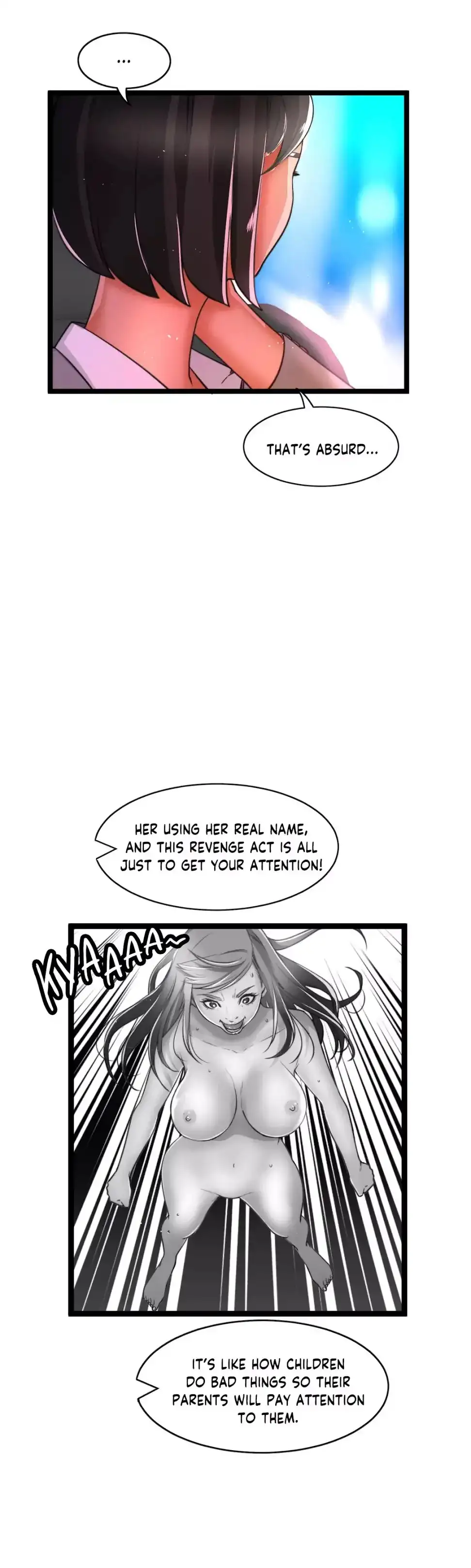 Making AV: A Sneak Peek Chapter 63 - Page 4