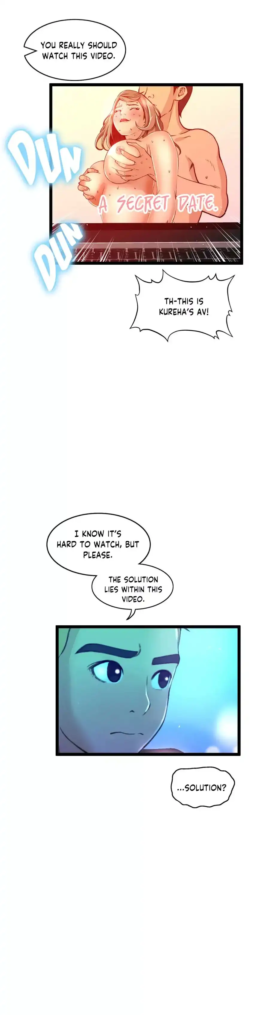 Making AV: A Sneak Peek Chapter 63 - Page 6