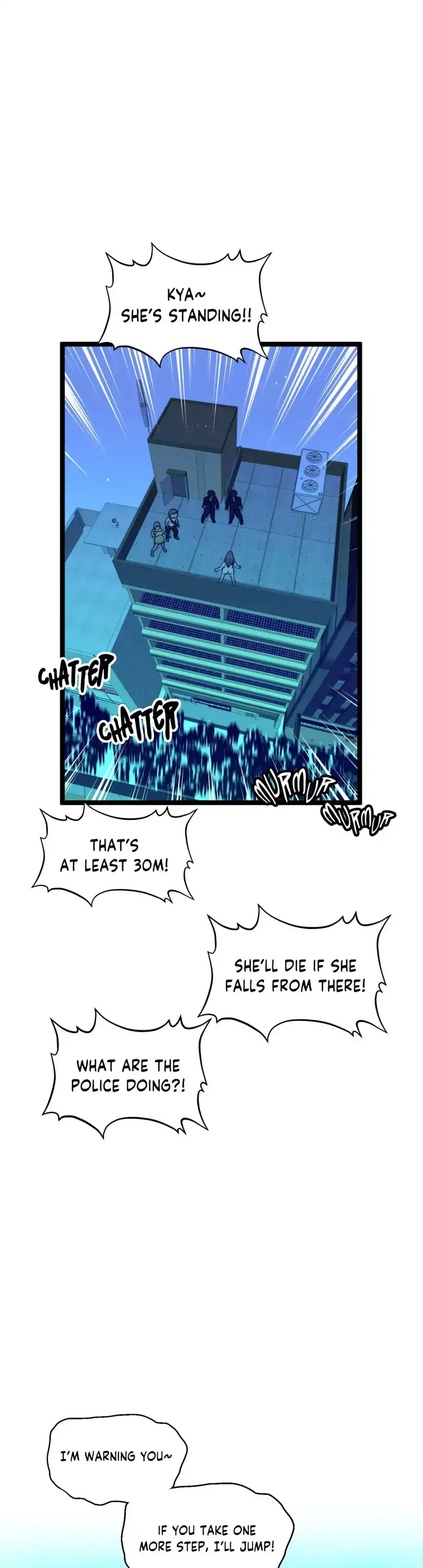 Making AV: A Sneak Peek Chapter 64 - Page 1