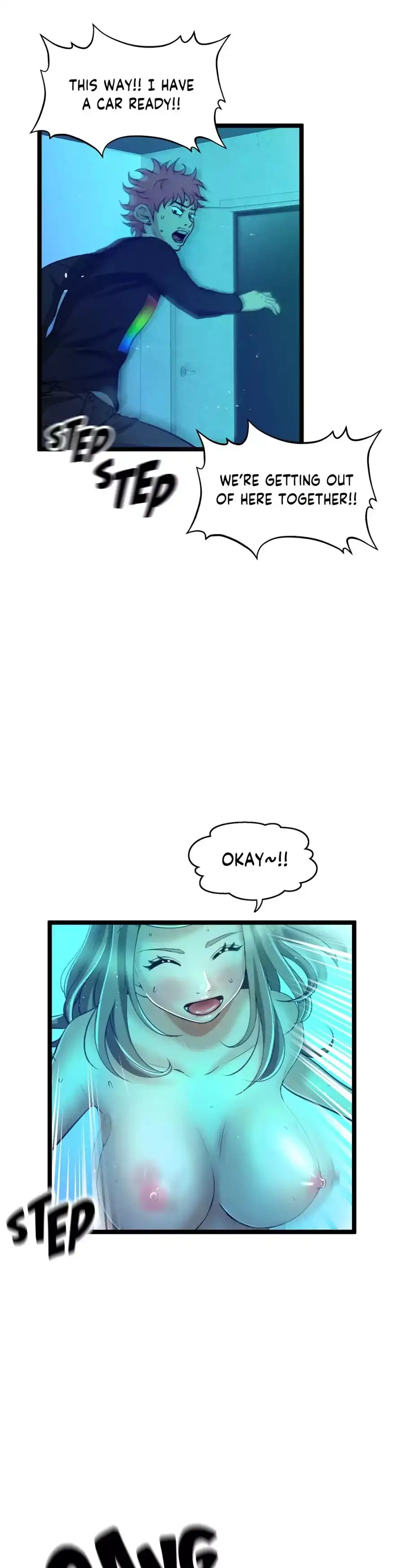 Making AV: A Sneak Peek Chapter 64 - Page 21