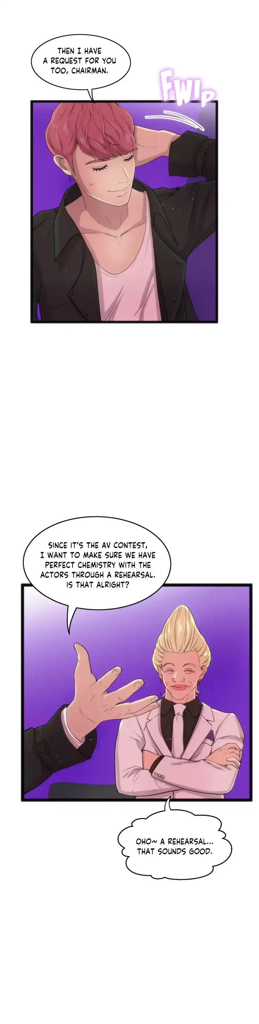 Making AV: A Sneak Peek Chapter 66 - Page 10