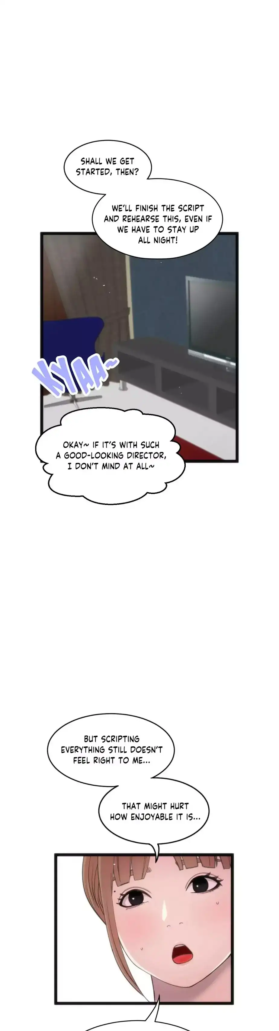 Making AV: A Sneak Peek Chapter 67 - Page 7