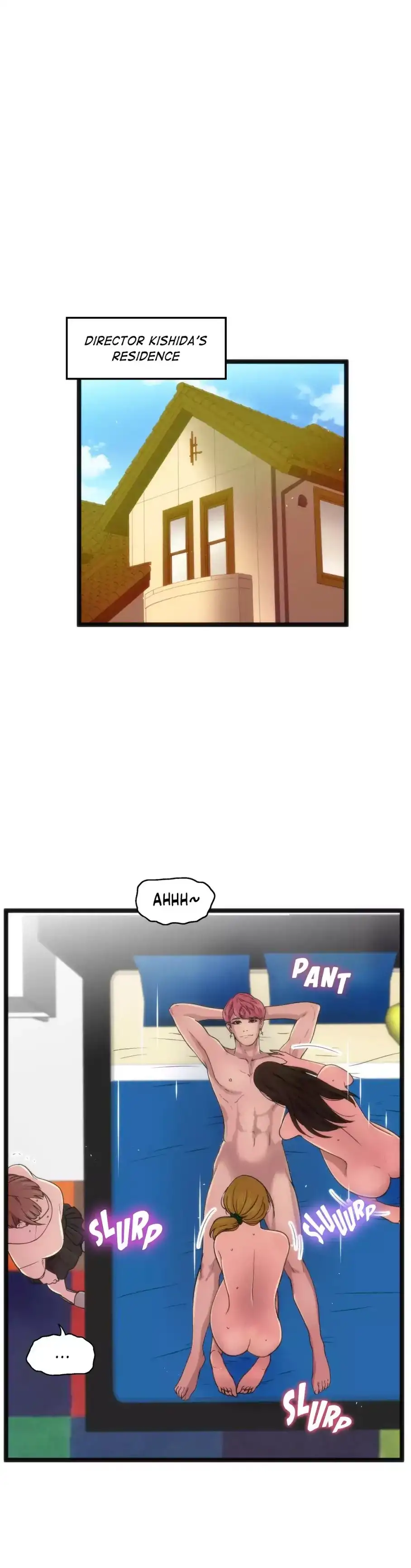 Making AV: A Sneak Peek Chapter 69 - Page 4