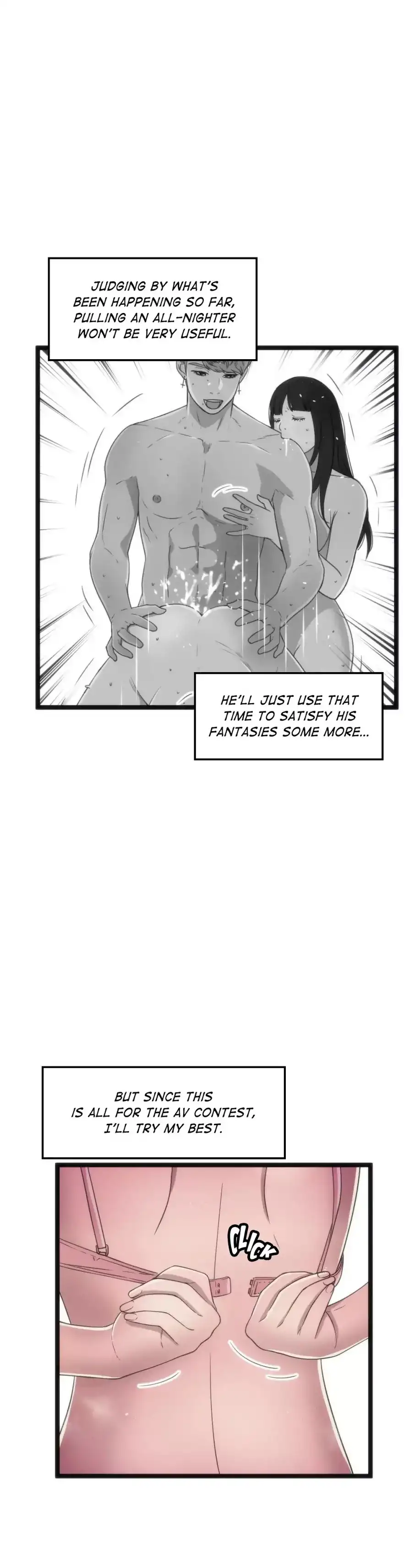 Making AV: A Sneak Peek Chapter 70 - Page 2