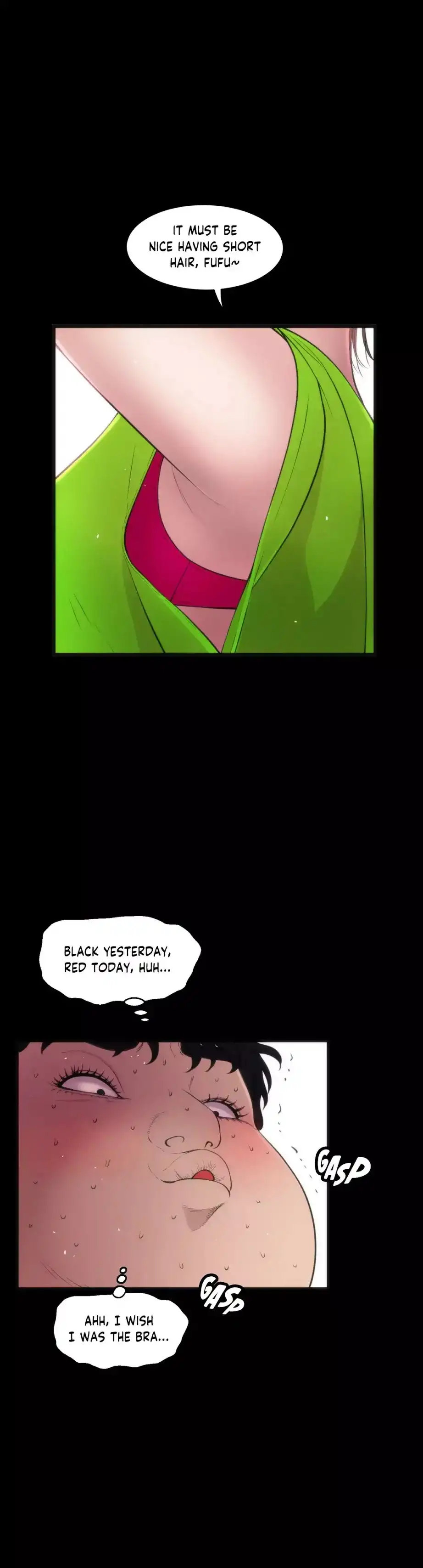 Making AV: A Sneak Peek Chapter 77 - Page 8