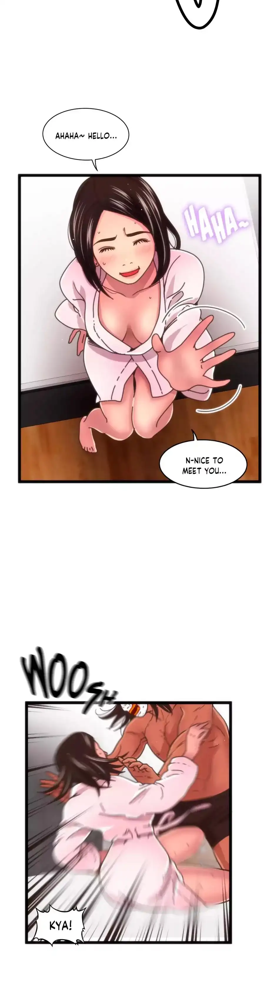 Making AV: A Sneak Peek Chapter 83 - Page 14