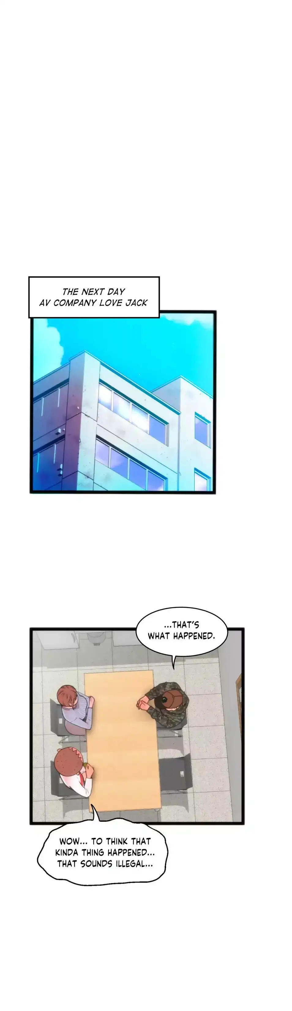 Making AV: A Sneak Peek Chapter 84 - Page 15