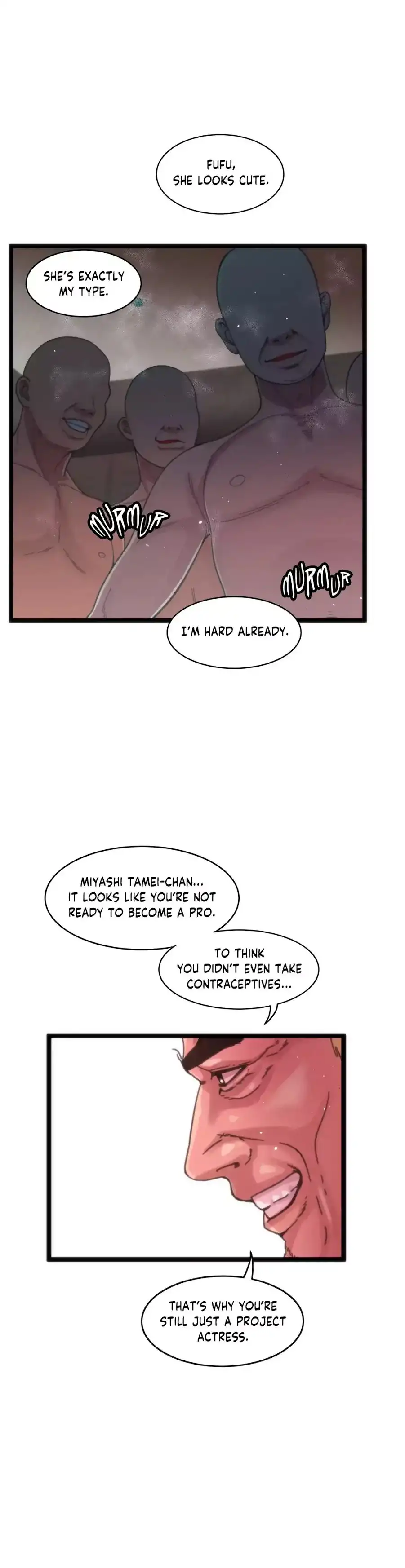 Making AV: A Sneak Peek Chapter 84 - Page 5