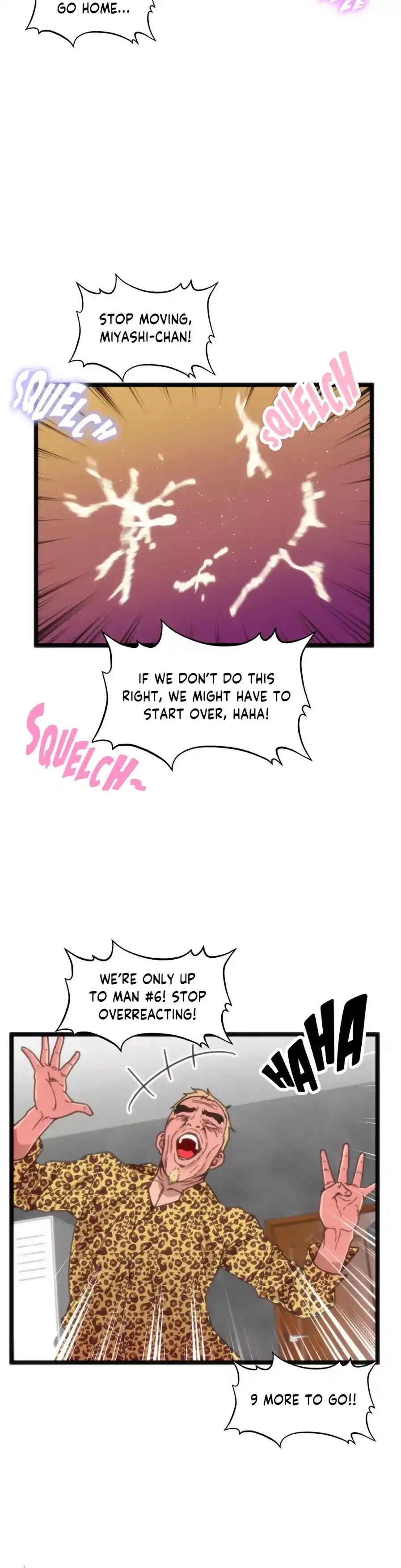 Making AV: A Sneak Peek Chapter 84 - Page 8