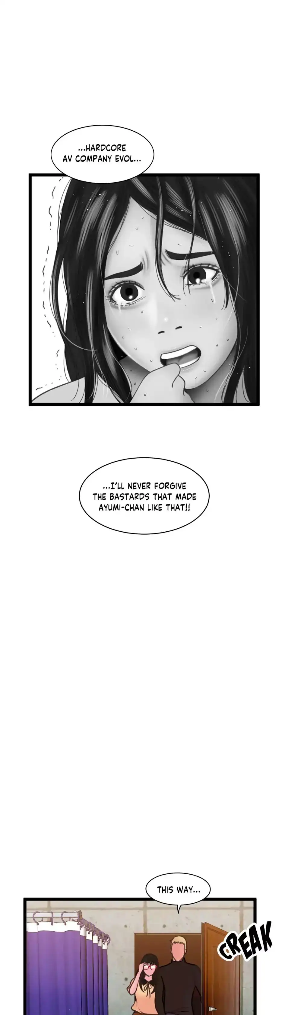 Making AV: A Sneak Peek Chapter 86 - Page 14