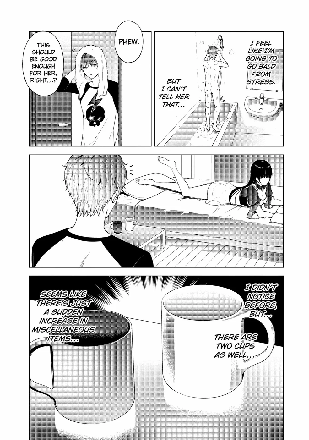 Ore no Genjitsu wa Renai Game?? ka to Omottara Inochigake no Game datta Chapter 71 - Page 15