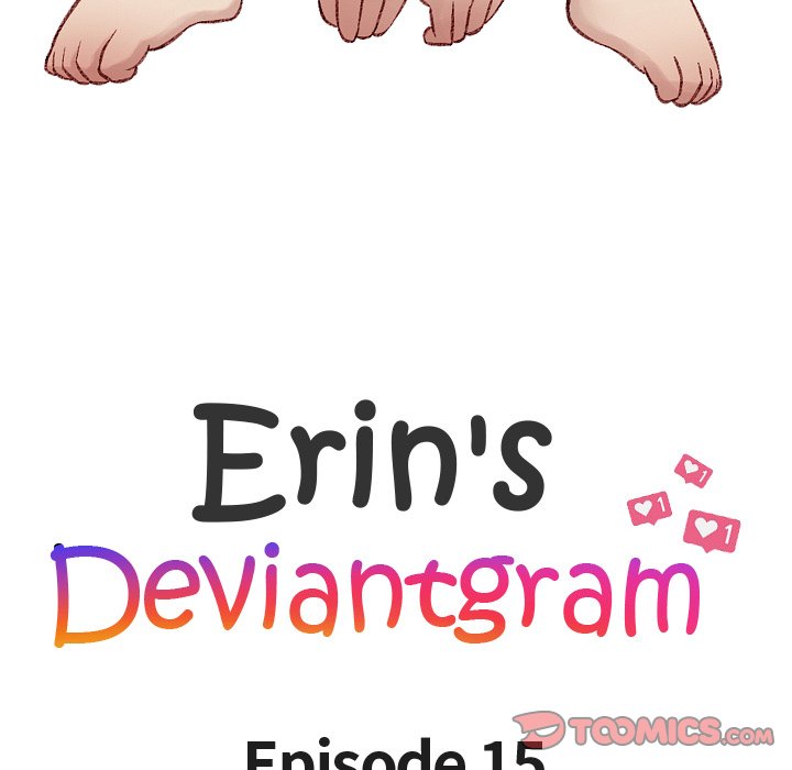 Erin's Deviantgram Chapter 15 - Page 22