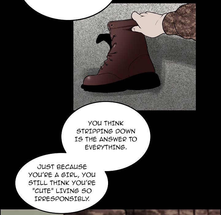 Erin's Deviantgram Chapter 4 - Page 84