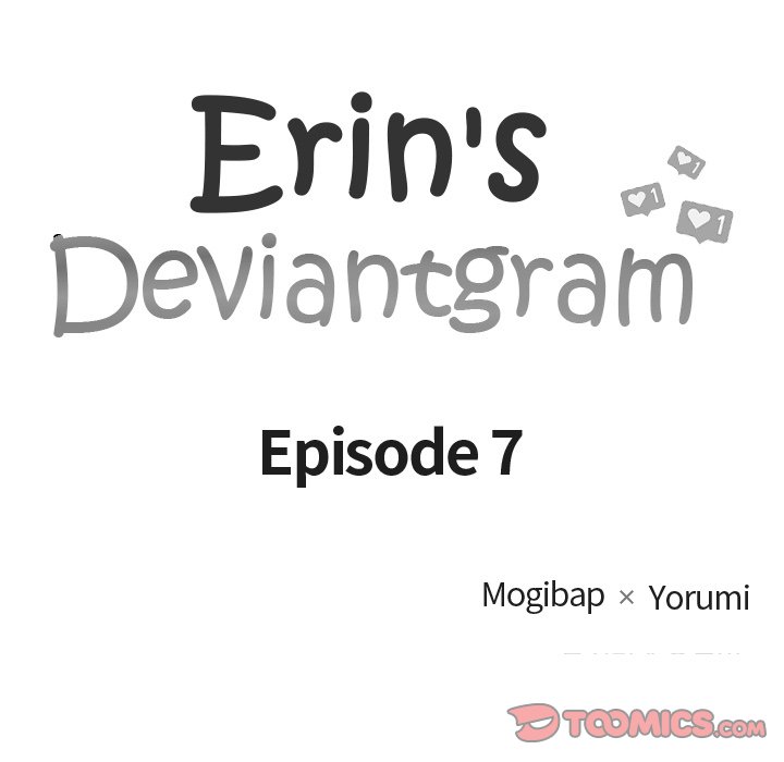 Erin's Deviantgram Chapter 7 - Page 87