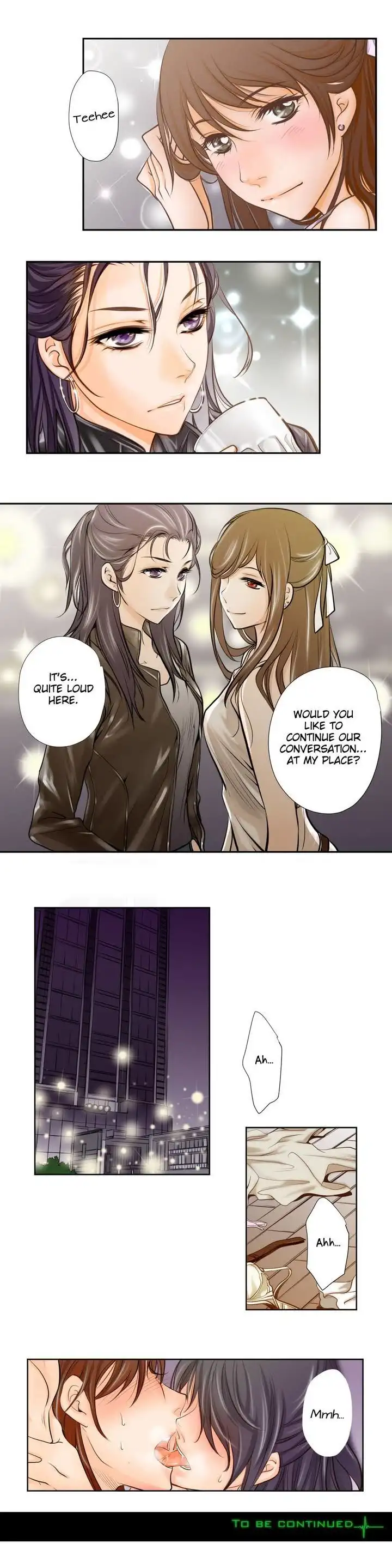 Pulse Chapter 1 - Page 14